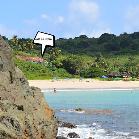 Casa Da Tereza Hotel Fernando de Noronha Ngoại thất bức ảnh