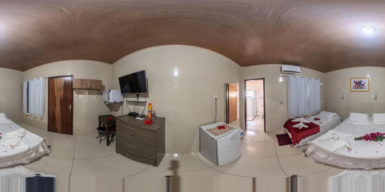 Casa Da Tereza Hotel Fernando de Noronha Ngoại thất bức ảnh