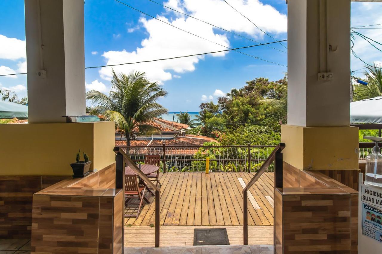 Casa Da Tereza Hotel Fernando de Noronha Ngoại thất bức ảnh