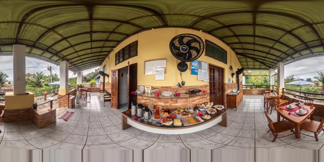 Casa Da Tereza Hotel Fernando de Noronha Ngoại thất bức ảnh