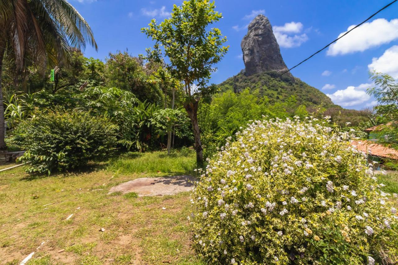 Casa Da Tereza Hotel Fernando de Noronha Ngoại thất bức ảnh