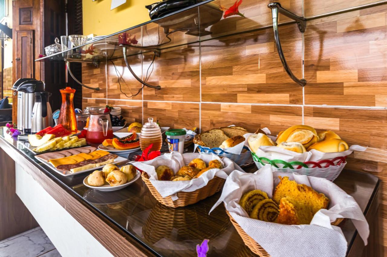 Casa Da Tereza Hotel Fernando de Noronha Ngoại thất bức ảnh
