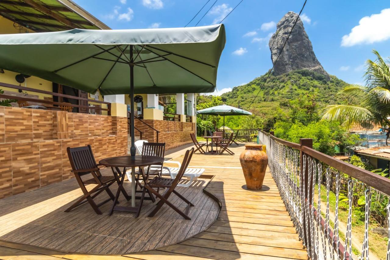 Casa Da Tereza Hotel Fernando de Noronha Ngoại thất bức ảnh