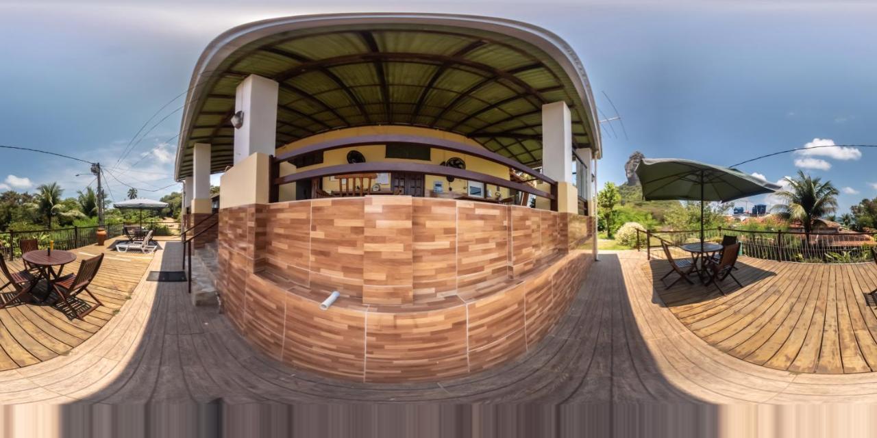 Casa Da Tereza Hotel Fernando de Noronha Ngoại thất bức ảnh
