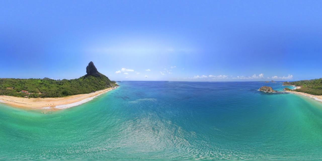 Casa Da Tereza Hotel Fernando de Noronha Ngoại thất bức ảnh
