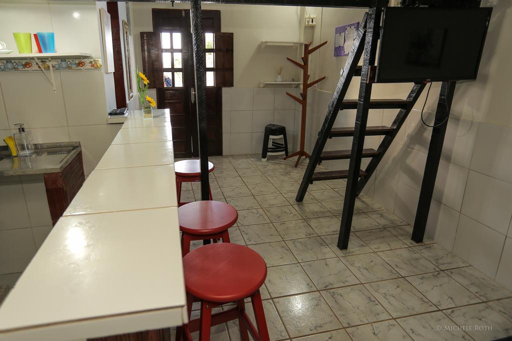 Casa Da Tereza Hotel Fernando de Noronha Ngoại thất bức ảnh