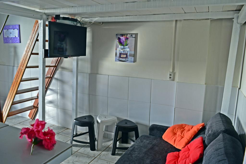 Casa Da Tereza Hotel Fernando de Noronha Ngoại thất bức ảnh