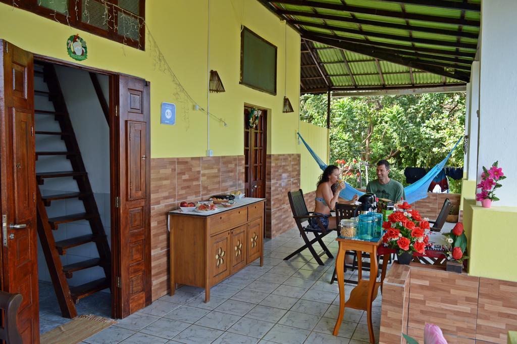 Casa Da Tereza Hotel Fernando de Noronha Ngoại thất bức ảnh