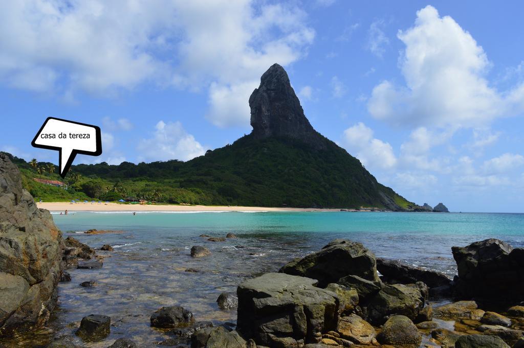 Casa Da Tereza Hotel Fernando de Noronha Ngoại thất bức ảnh