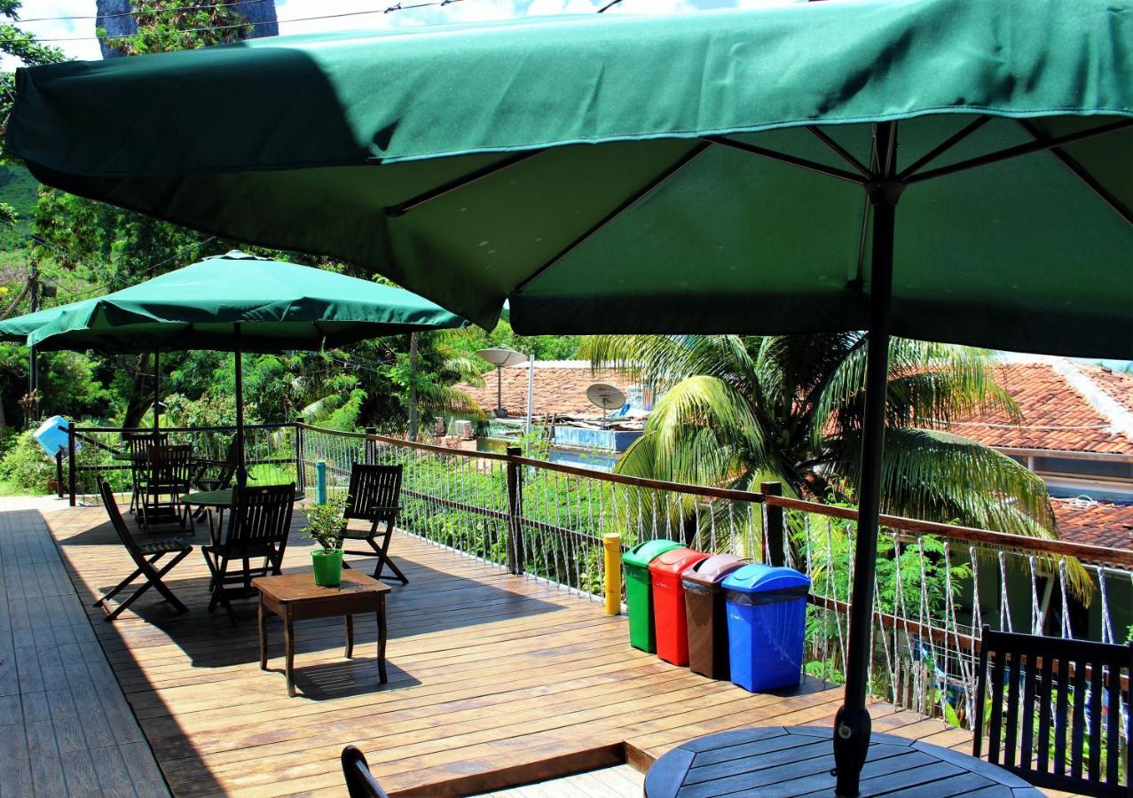 Casa Da Tereza Hotel Fernando de Noronha Ngoại thất bức ảnh