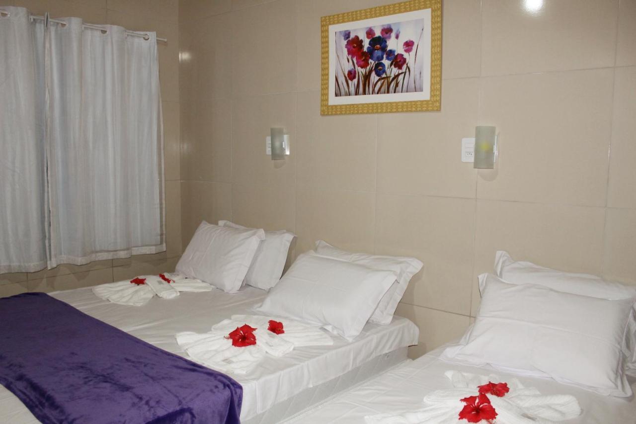 Casa Da Tereza Hotel Fernando de Noronha Ngoại thất bức ảnh